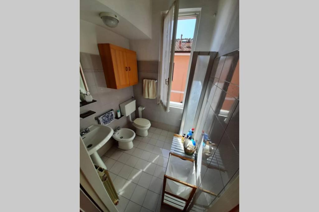 Apartamento Ô BÁRBA! Mare e Monti.... Carasco Exterior foto