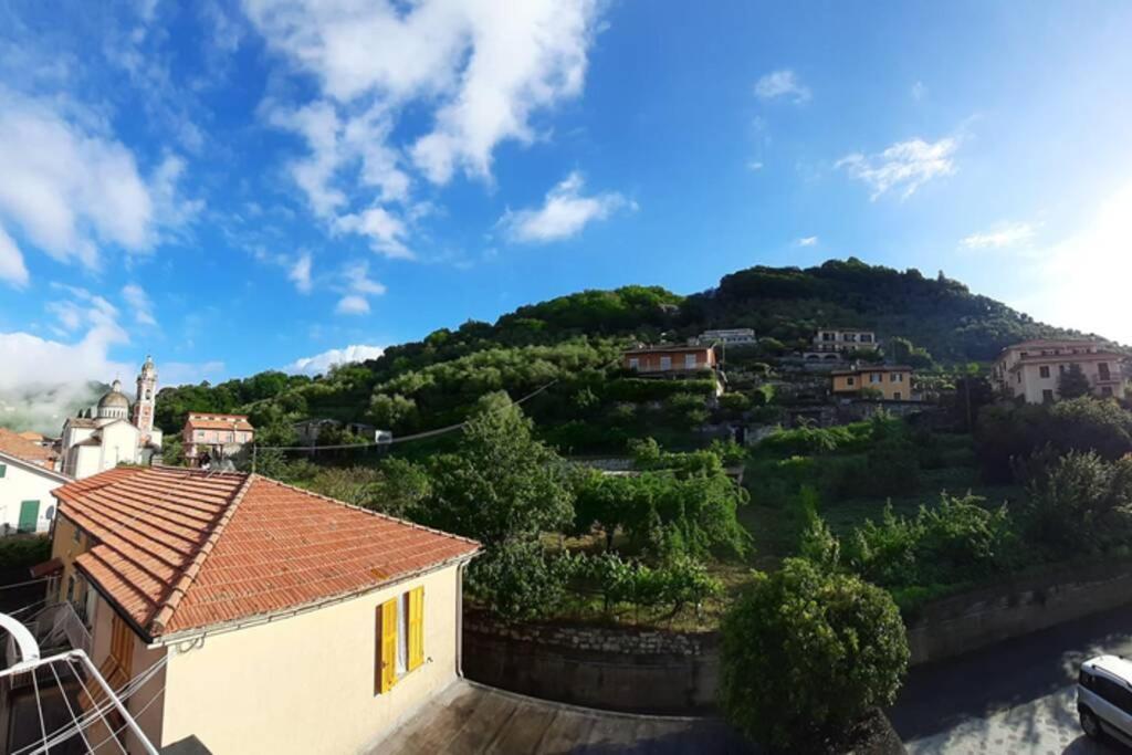 Apartamento Ô BÁRBA! Mare e Monti.... Carasco Exterior foto
